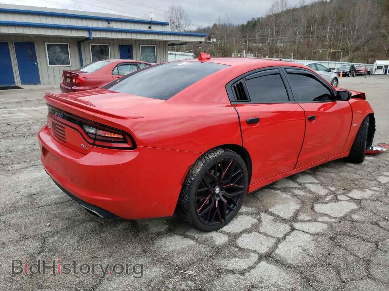 2017 DODGE CHARGER - VIN: 2C3CDXCT2HH592979 - Photo 3