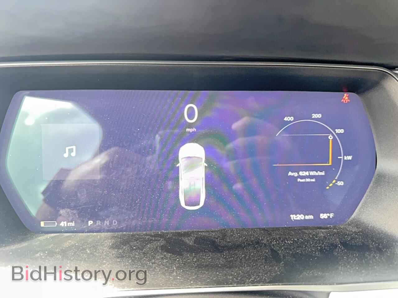 2017 TESLA MODEL X - VIN: 5YJXCDE48HF061148 - Photo 8