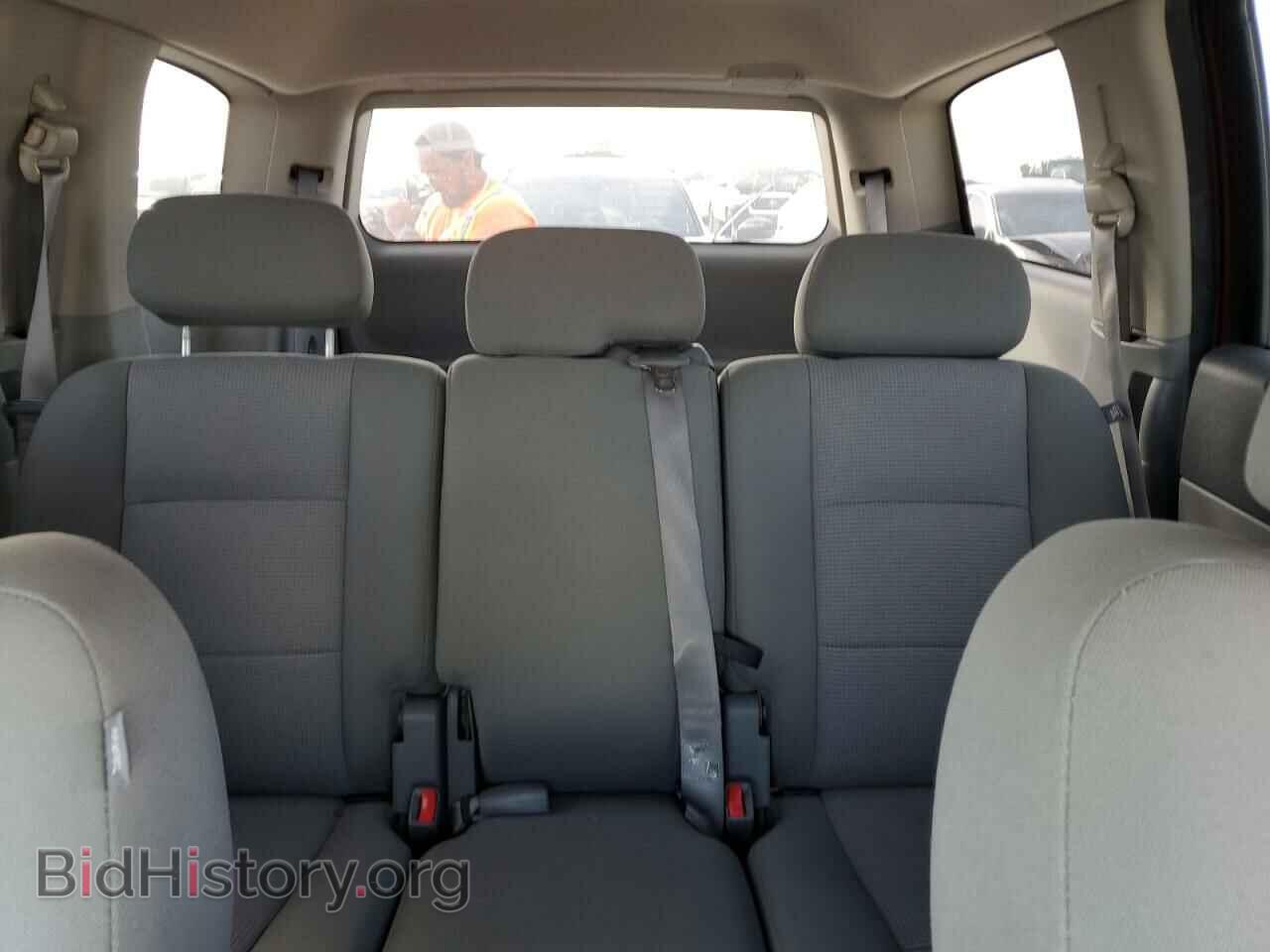 2008 DODGE DURANGO - VIN: 1D8HD48K08F108455 - Фото 10