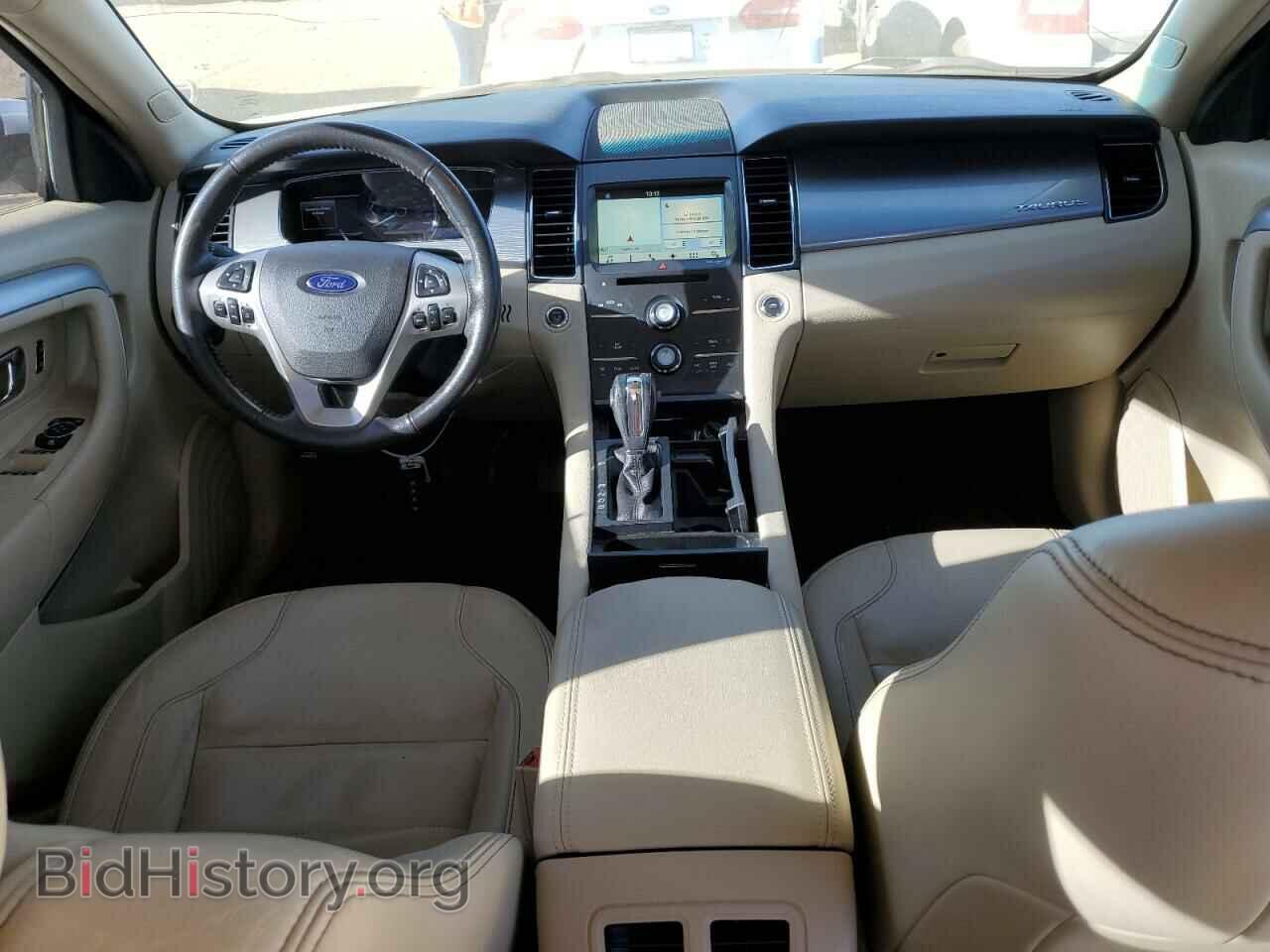 2017 FORD TAURUS - VIN: 1FAHP2H84HG137651 - Фото 8