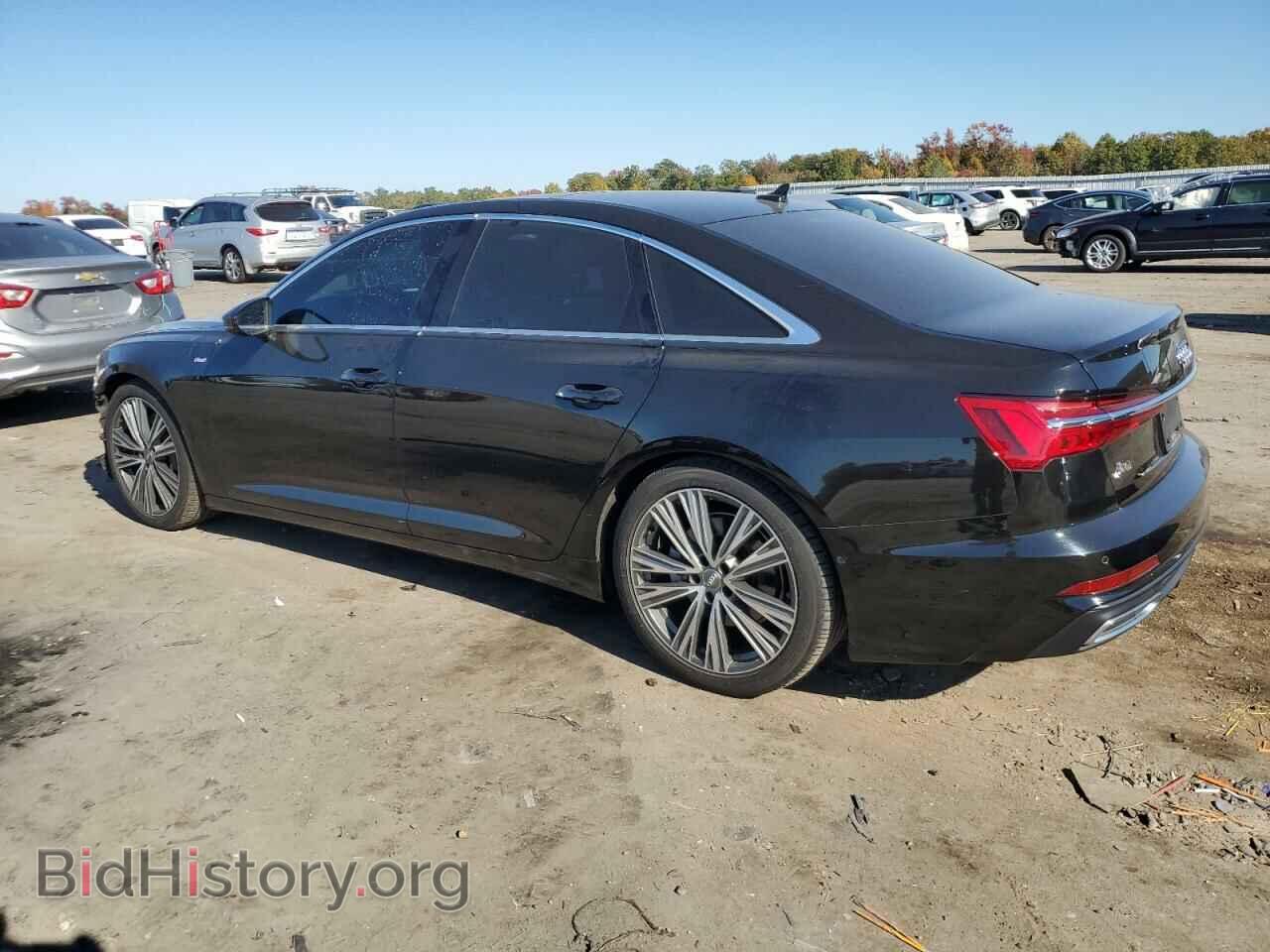 2019 AUDI A6 - VIN: WAUM2AF28KN034328 - Фото 2