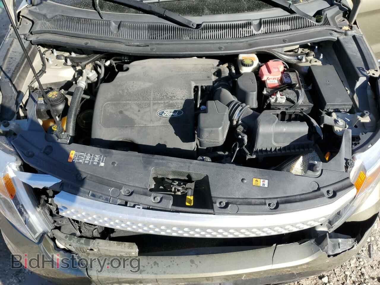2013 FORD EXPLORER - VIN: 1FM5K8D82DGC92452 - Photo 12