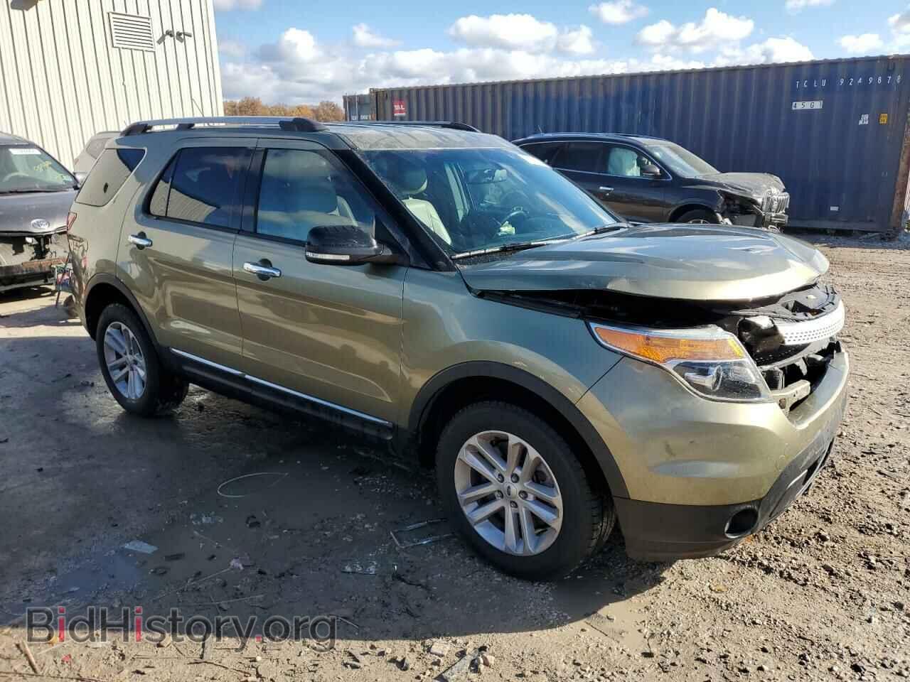 2013 FORD EXPLORER - VIN: 1FM5K8D82DGC92452 - Photo 4