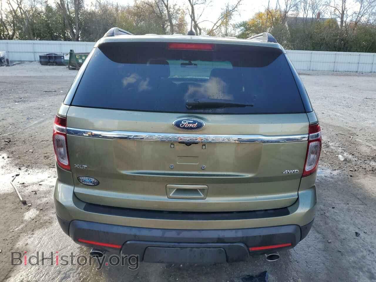 2013 FORD EXPLORER - VIN: 1FM5K8D82DGC92452 - Photo 6