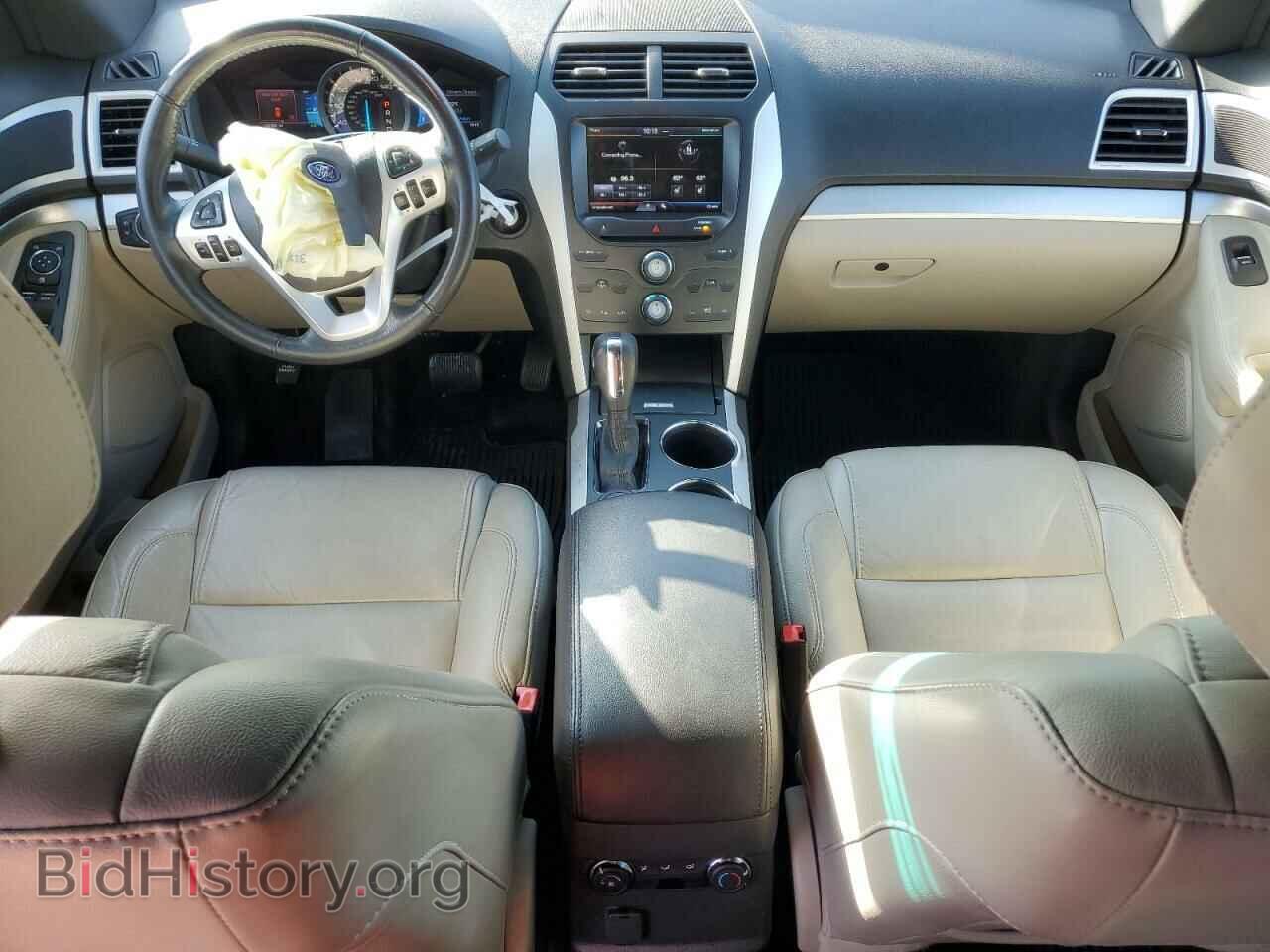 2013 FORD EXPLORER - VIN: 1FM5K8D82DGC92452 - Photo 8