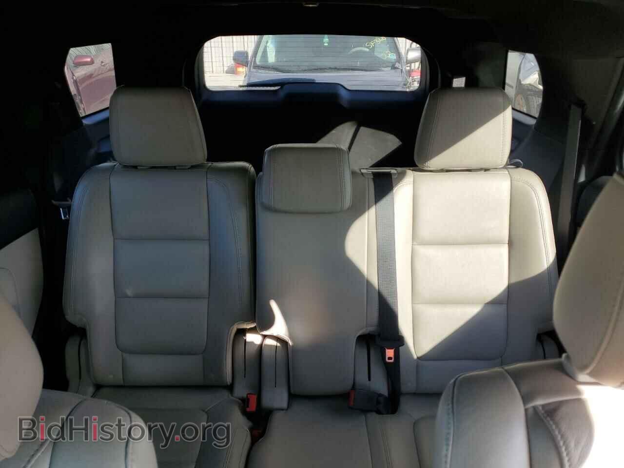 2013 FORD EXPLORER - VIN: 1FM5K8D82DGC92452 - Photo 10