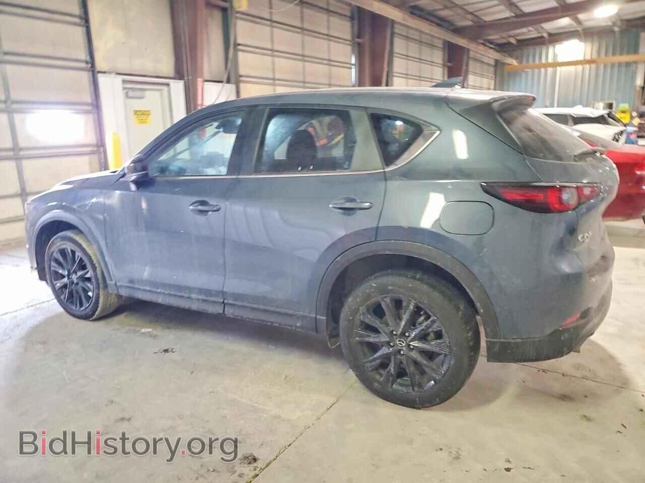 2025 MAZDA CX-5 PREFE - VIN: JM3KFBCM0S0602487 - Фото 2