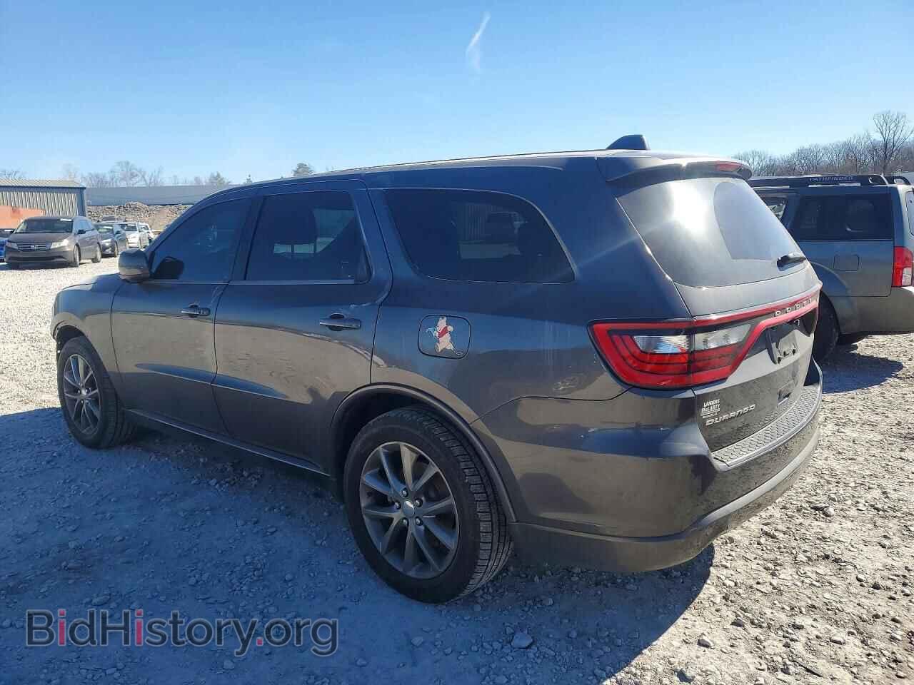 2015 DODGE DURANGO - VIN: 1C4RDHAG4FC194397 - Фото 2