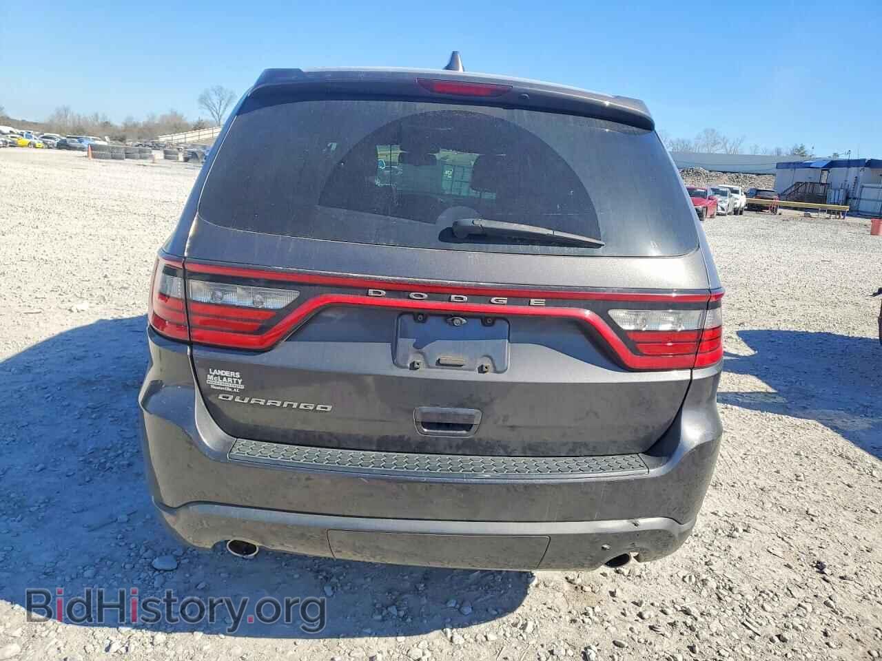 2015 DODGE DURANGO - VIN: 1C4RDHAG4FC194397 - Фото 6