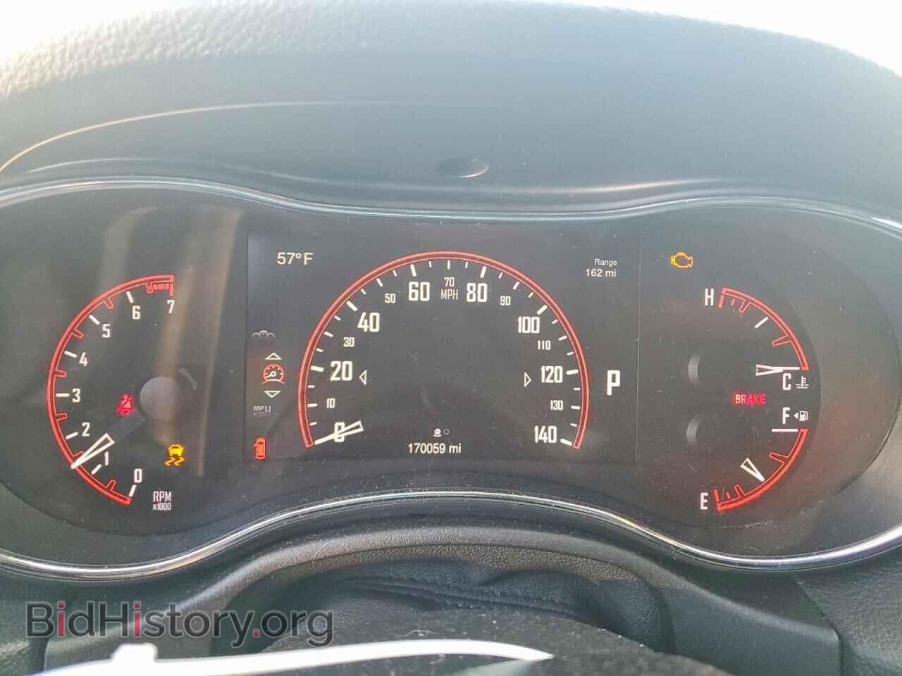 2015 DODGE DURANGO - VIN: 1C4RDHAG4FC194397 - Фото 9