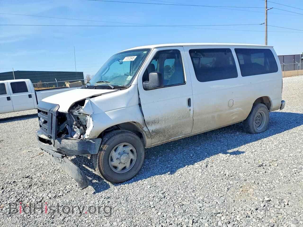 Фотография 1FBNE31LX9DA77261 - FORD ALL Models 2009