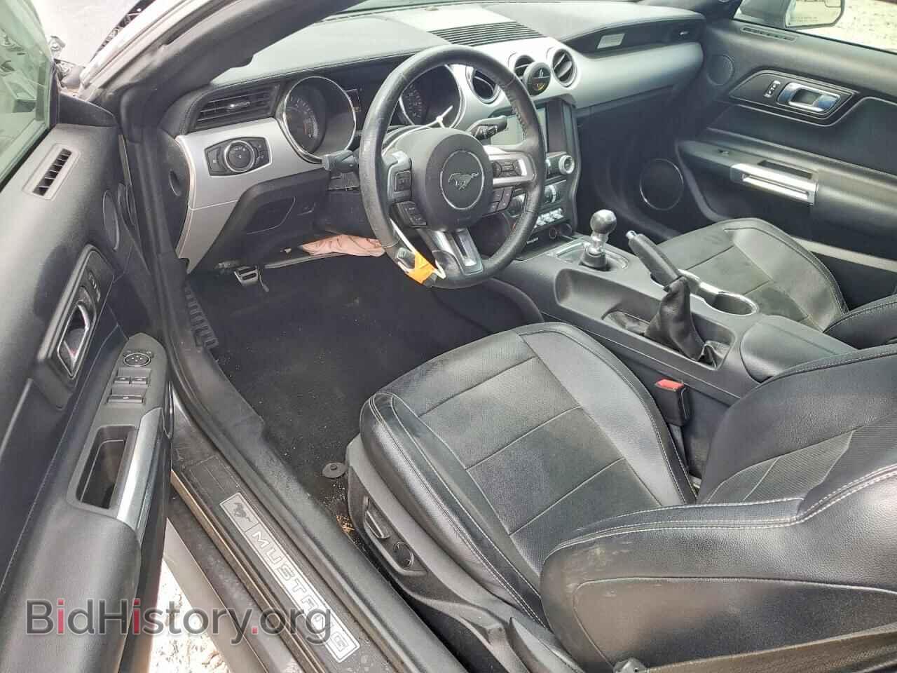 2017 FORD ALL Models - VIN: 1FATP8UH1H5259964 - Photo 8