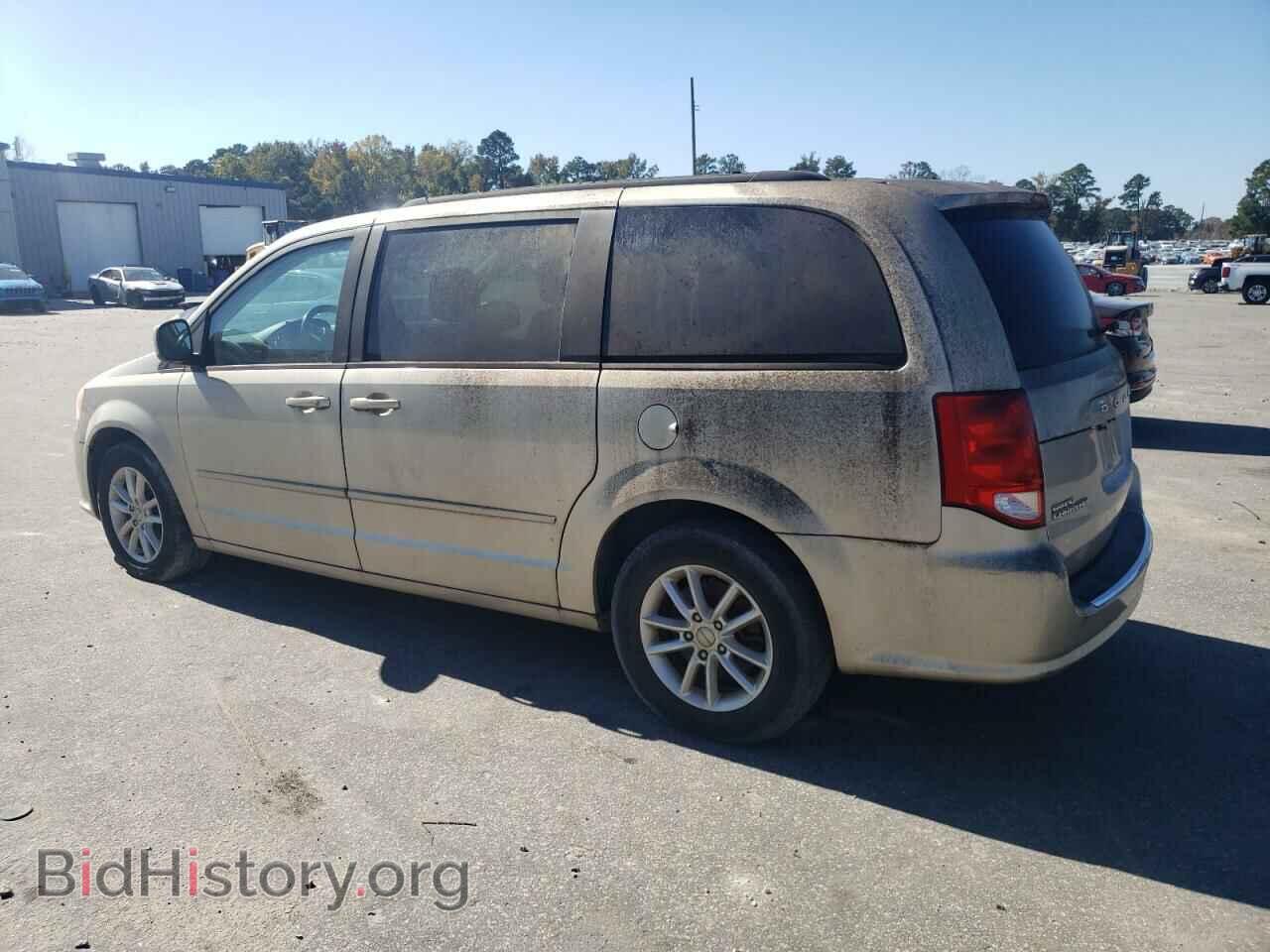 2013 DODGE CARAVAN - VIN: 2C4RDGCG5DR676517 - Photo 2