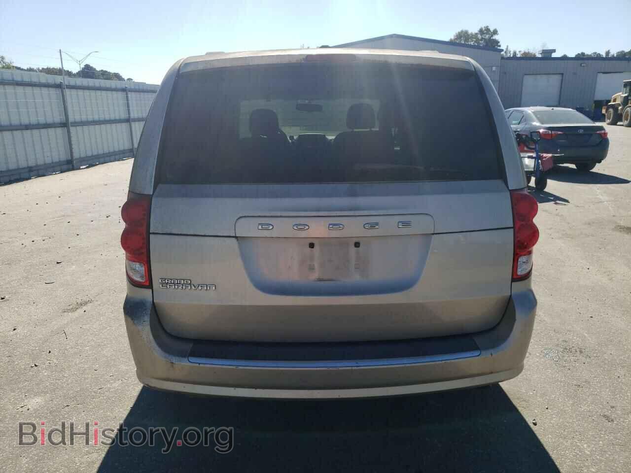 2013 DODGE CARAVAN - VIN: 2C4RDGCG5DR676517 - Photo 6