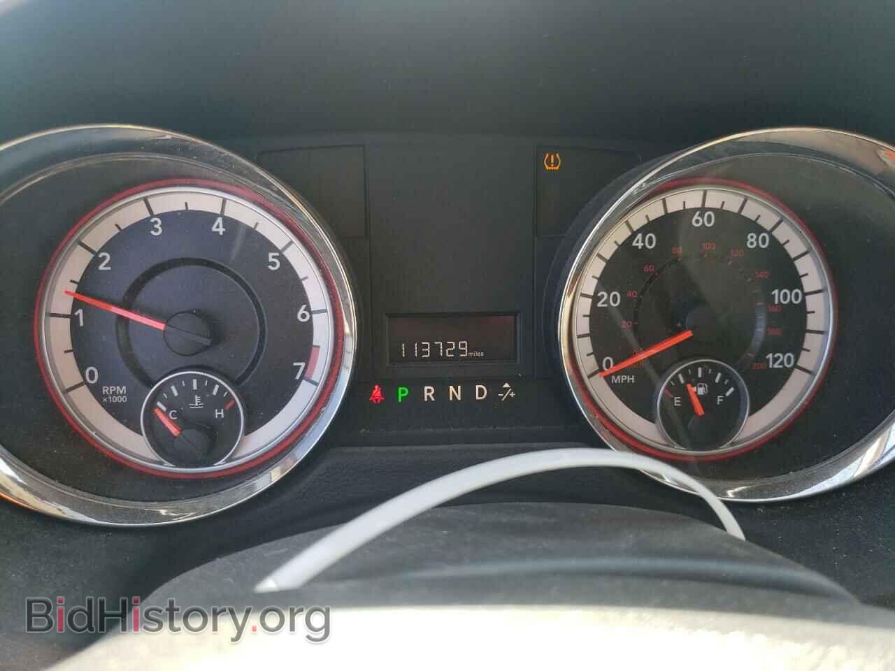 2013 DODGE CARAVAN - VIN: 2C4RDGCG5DR676517 - Photo 9