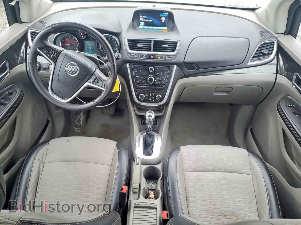 2015 BUICK ENCORE - VIN: KL4CJBSB2FB198074 - Photo 8