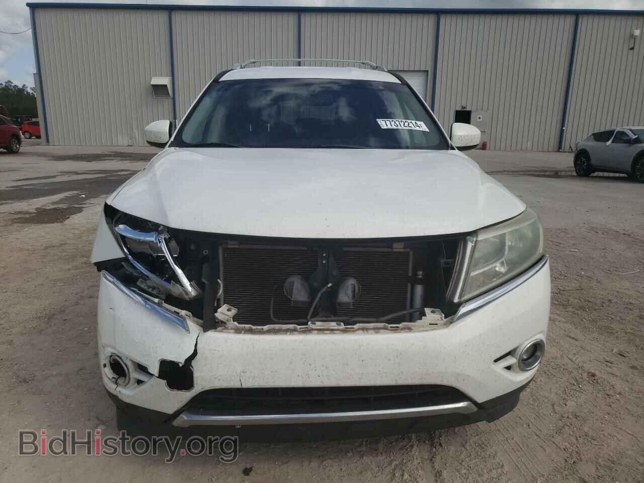 2013 NISSAN PATHFINDER - VIN: 5N1AR2MN5DC649224 - Фото 5