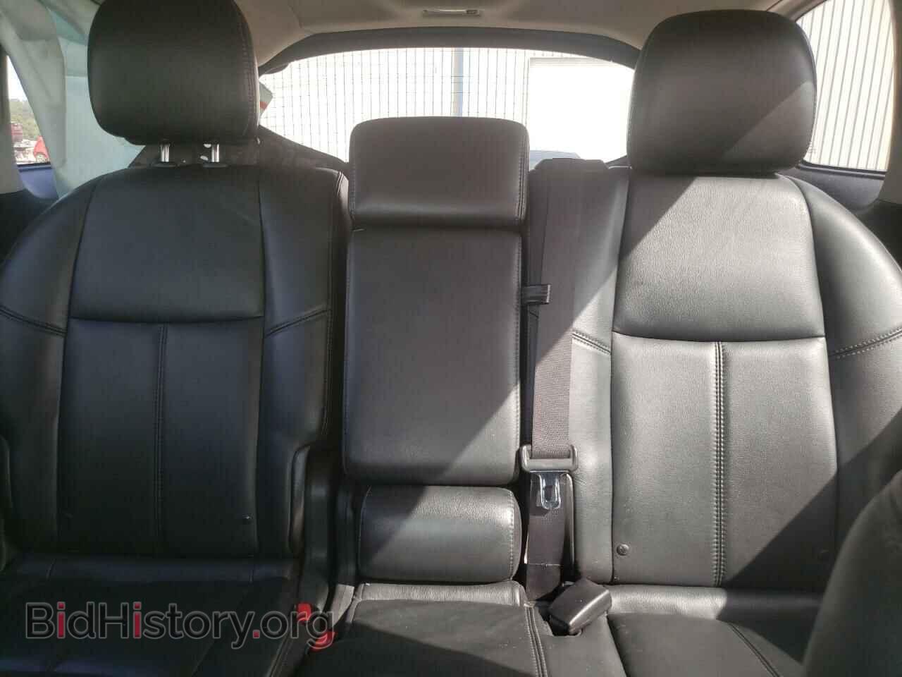 2013 NISSAN PATHFINDER - VIN: 5N1AR2MN5DC649224 - Фото 10