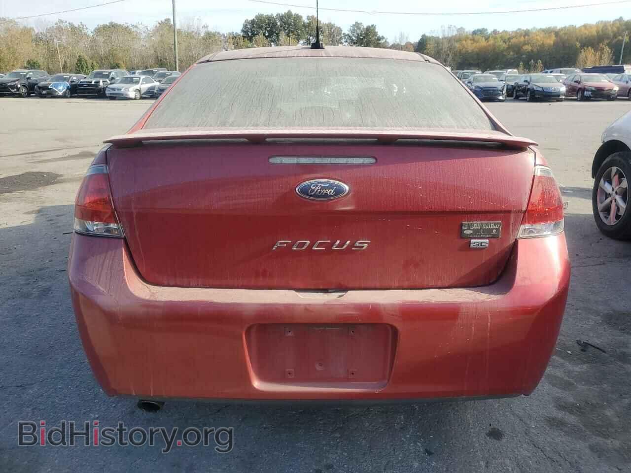 2010 FORD FOCUS - VIN: 1FAHP3CN7AW134175 - Фото 6