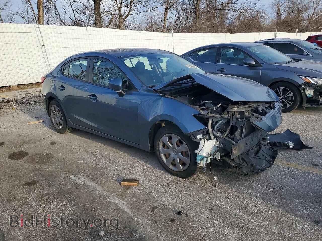2015 MAZDA 3 - VIN: 3MZBM1U75FM155155 - Фото 4