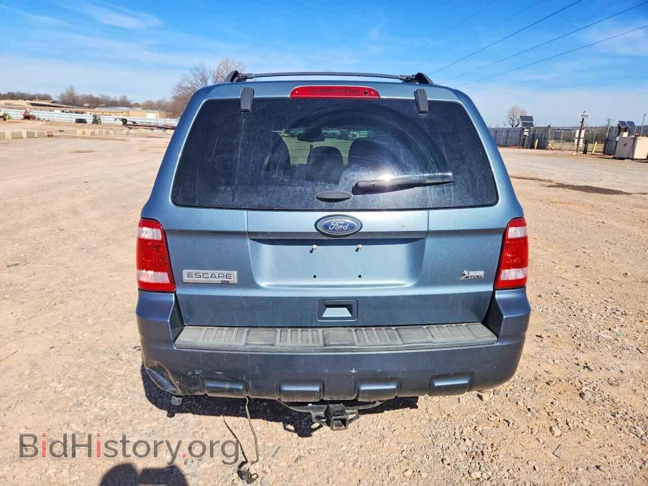 2011 FORD ESCAPE - VIN: 1FMCU0DG4BKB95998 - Фото 6