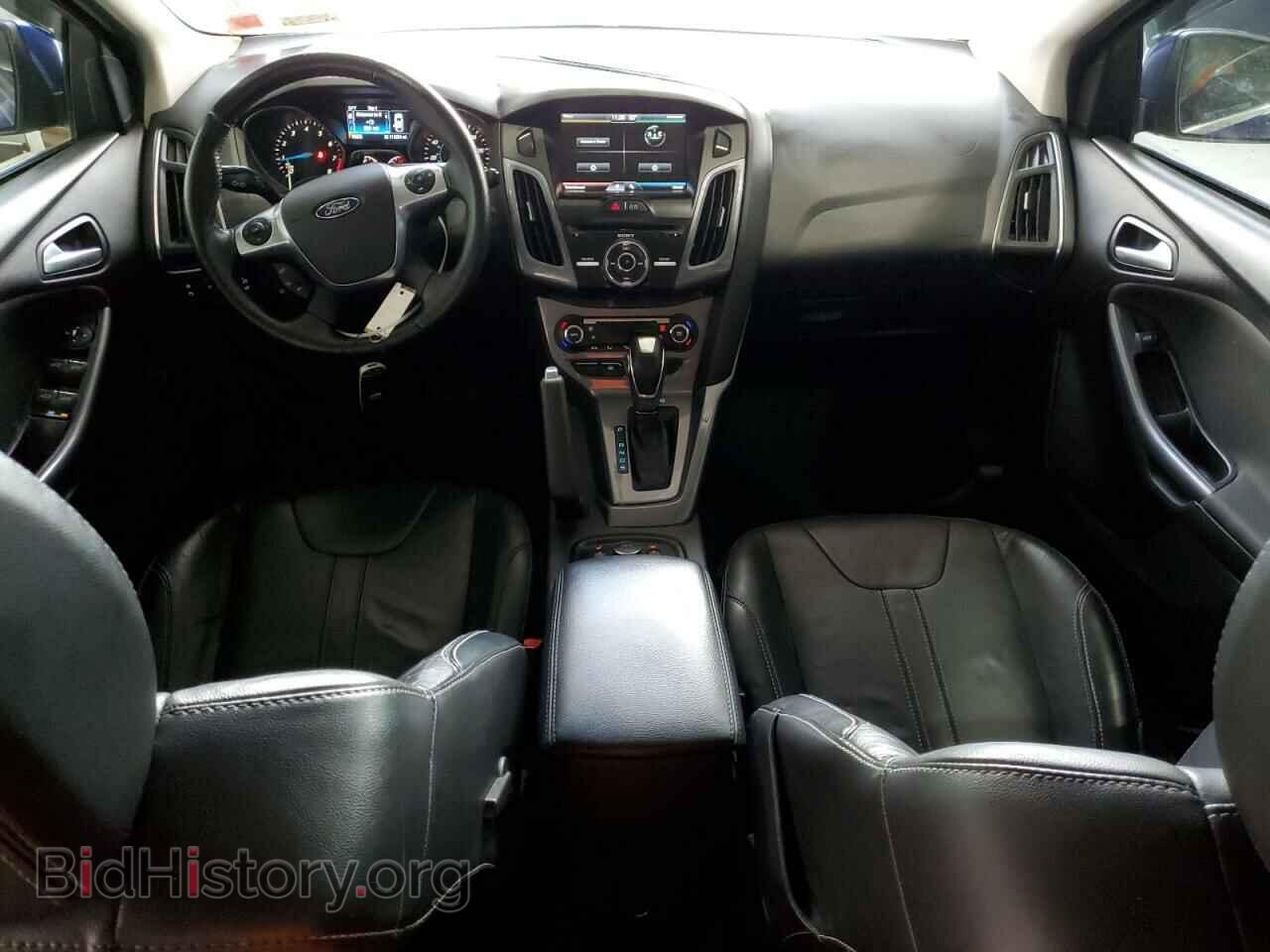 2014 FORD FOCUS - VIN: 1FADP3N28EL403017 - Фото 8