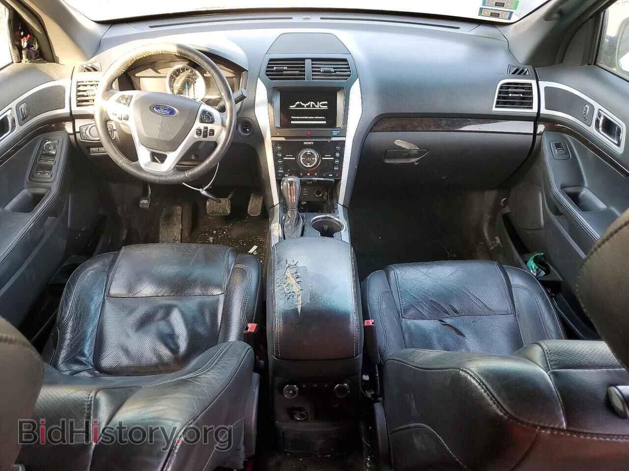 2014 FORD EXPLORER - VIN: 1FM5K8F87EGC33685 - Фото 8