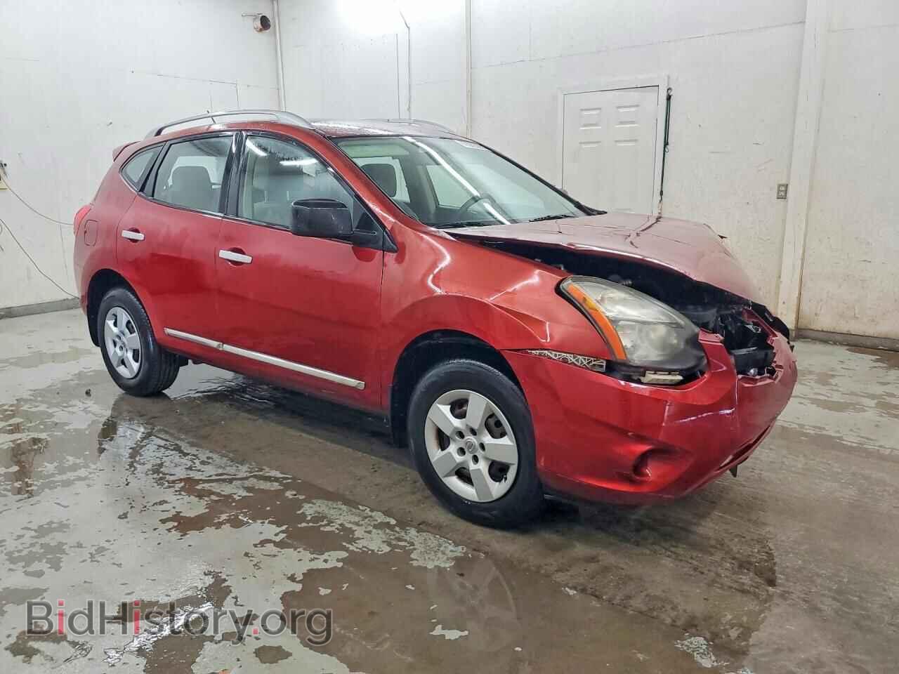2014 NISSAN ROGUE - VIN: JN8AS5MVXEW714163 - Фото 4