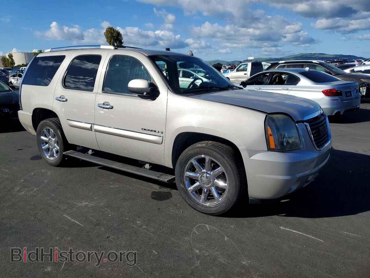 2007 GMC YUKON - VIN: 1GKFK63867J310509 - Фото 4