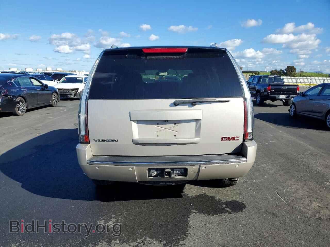2007 GMC YUKON - VIN: 1GKFK63867J310509 - Фото 6