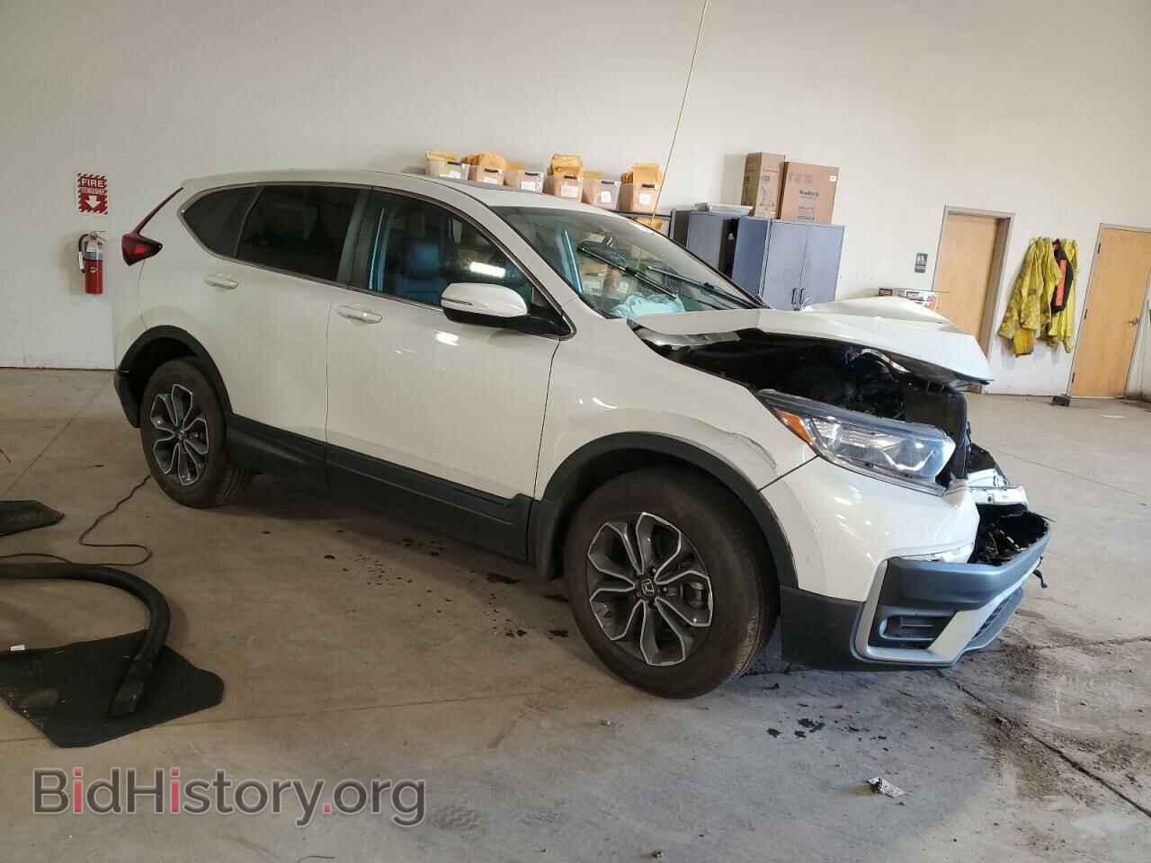 2021 HONDA CRV - VIN: 2HKRW2H89MH683787 - Фото 4