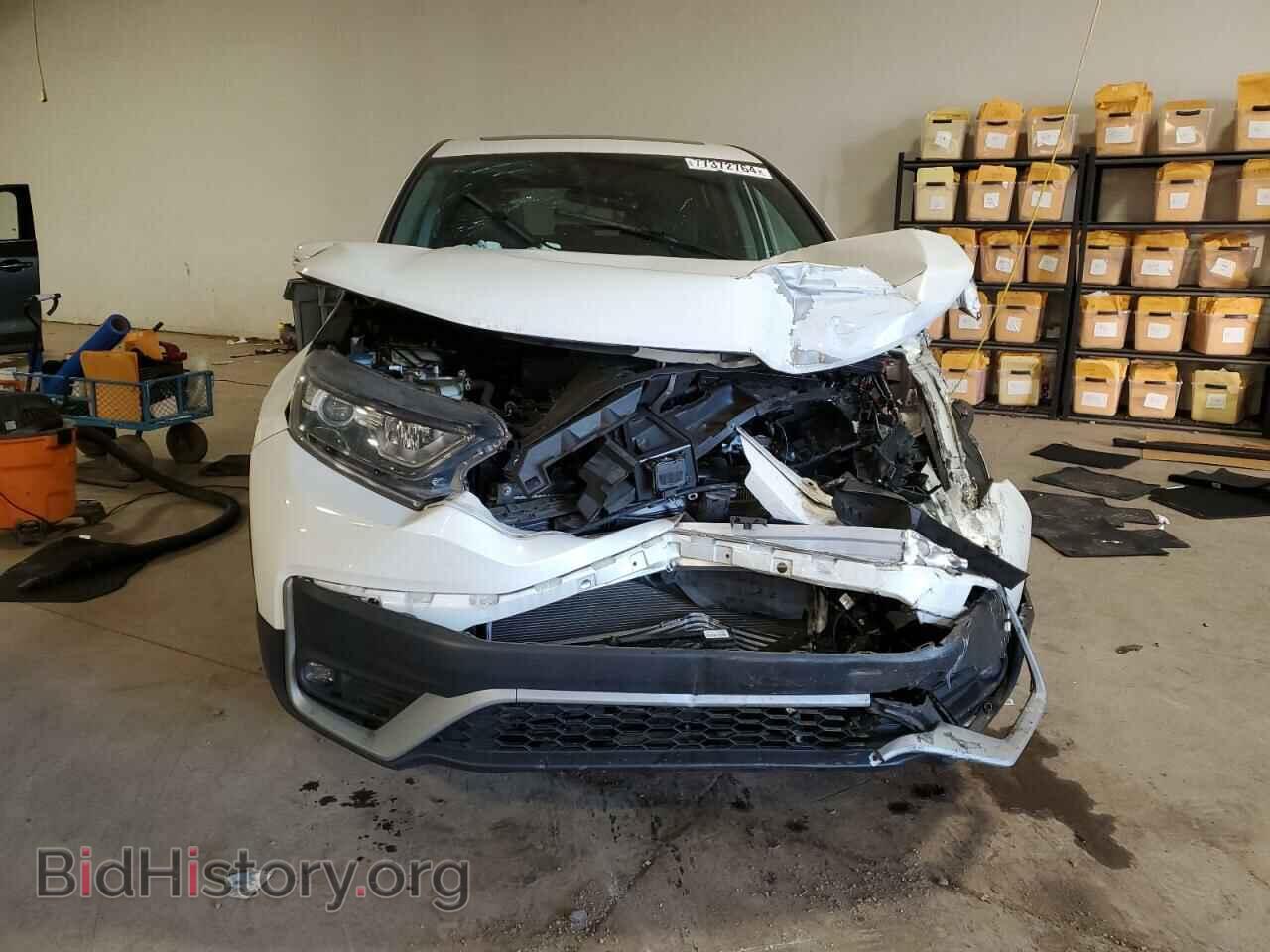 2021 HONDA CRV - VIN: 2HKRW2H89MH683787 - Фото 5