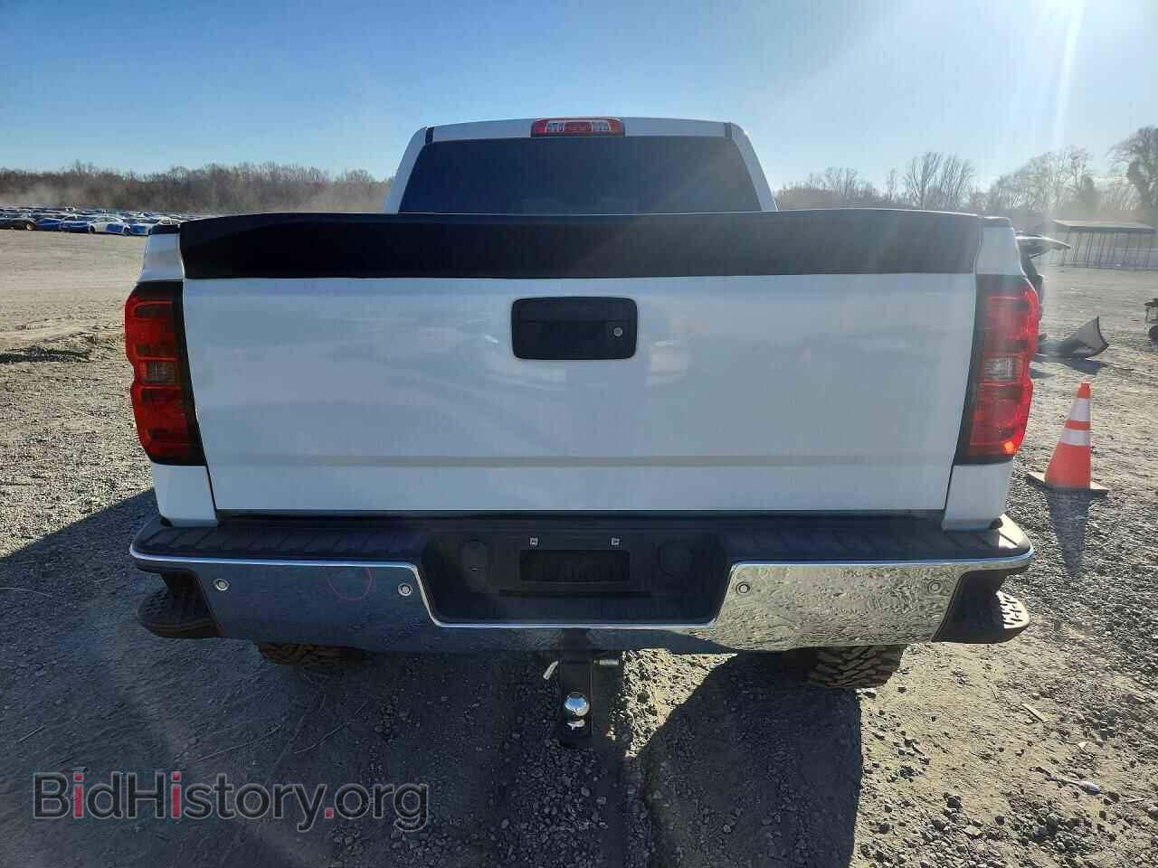 2014 CHEVROLET ALL Models - VIN: 3GCUKREC8EG420952 - Фото 6
