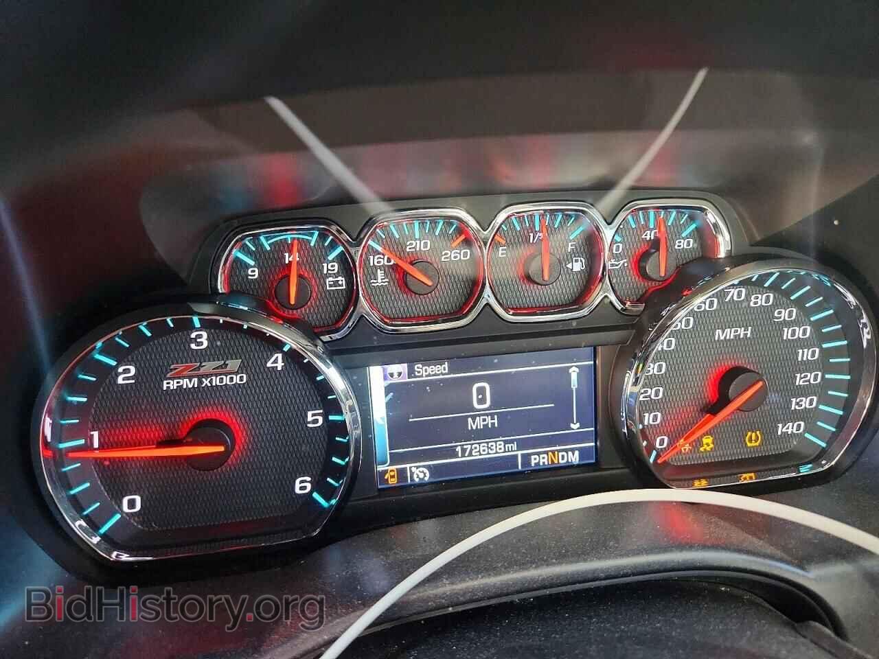 2014 CHEVROLET ALL Models - VIN: 3GCUKREC8EG420952 - Фото 9