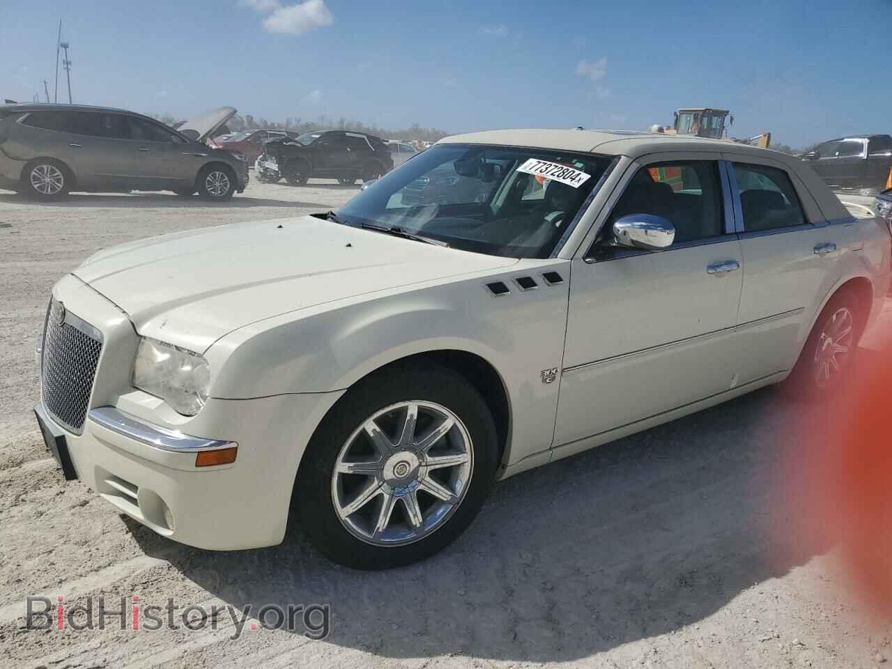 Photo 2C3KA63H27H784749 - CHRYSLER 300 2007