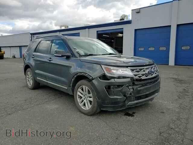 2018 FORD EXPLORER - VIN: 1FM5K8D83JGB70131 - Фото 14
