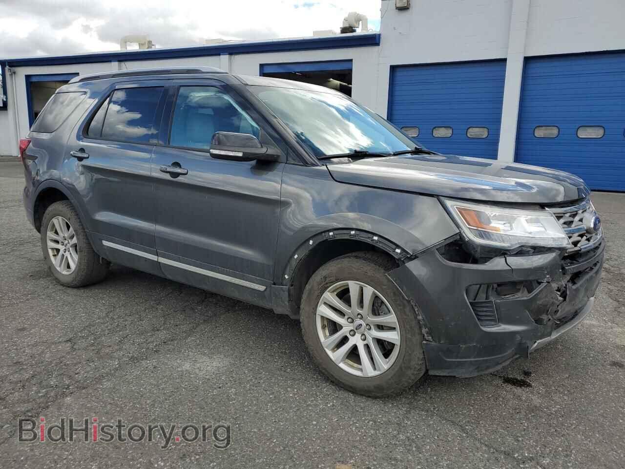 2018 FORD EXPLORER - VIN: 1FM5K8D83JGB70131 - Фото 4