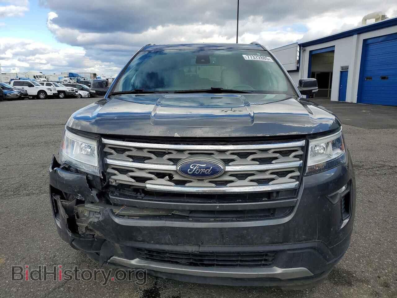2018 FORD EXPLORER - VIN: 1FM5K8D83JGB70131 - Фото 5