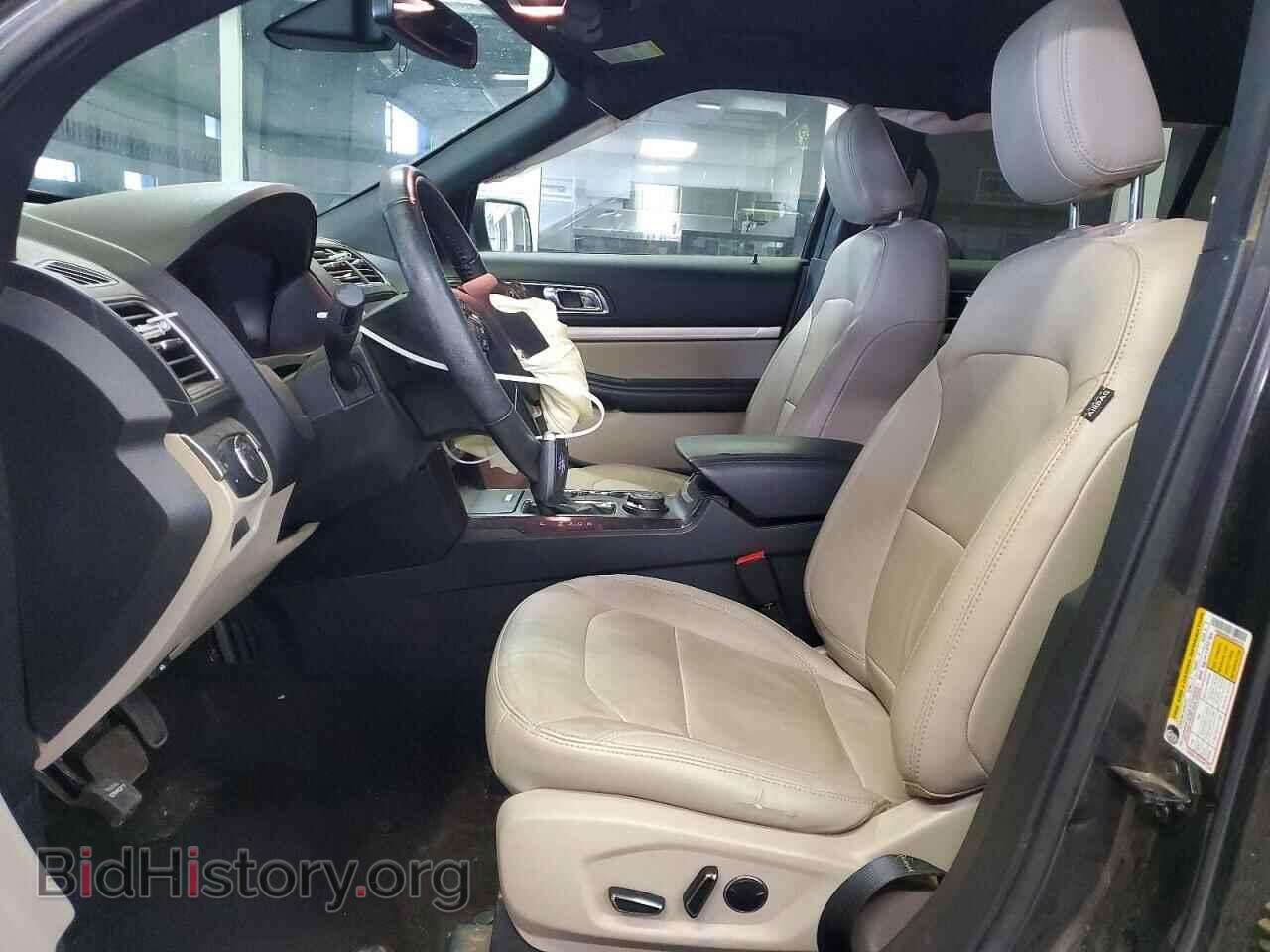 2018 FORD EXPLORER - VIN: 1FM5K8D83JGB70131 - Фото 7