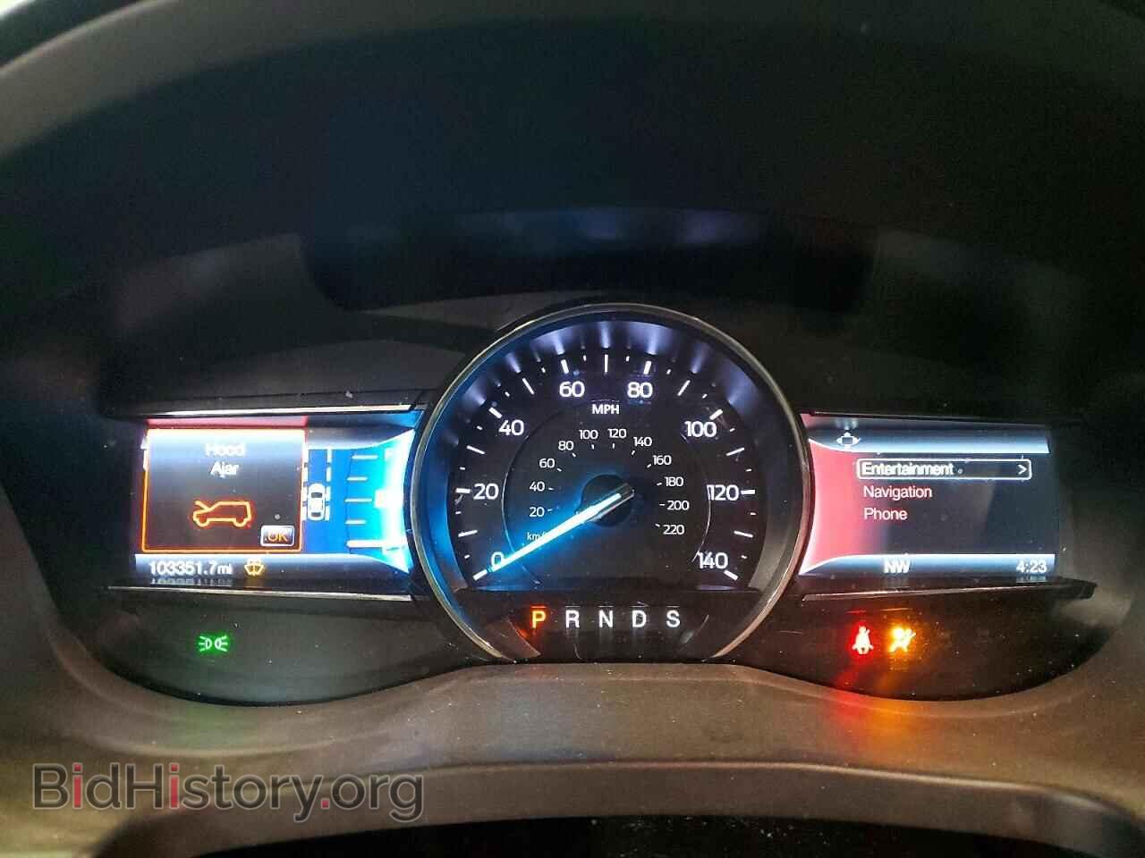2018 FORD EXPLORER - VIN: 1FM5K8D83JGB70131 - Фото 9