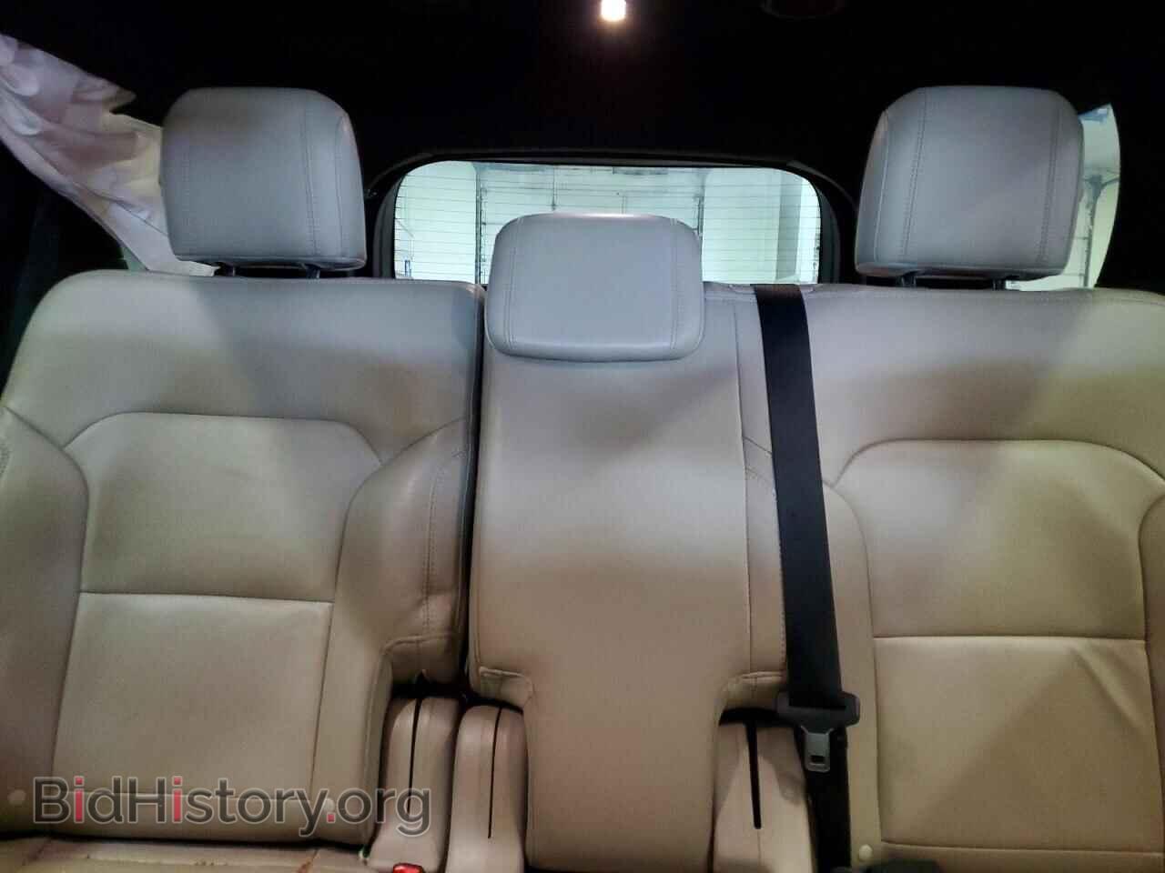 2018 FORD EXPLORER - VIN: 1FM5K8D83JGB70131 - Фото 10