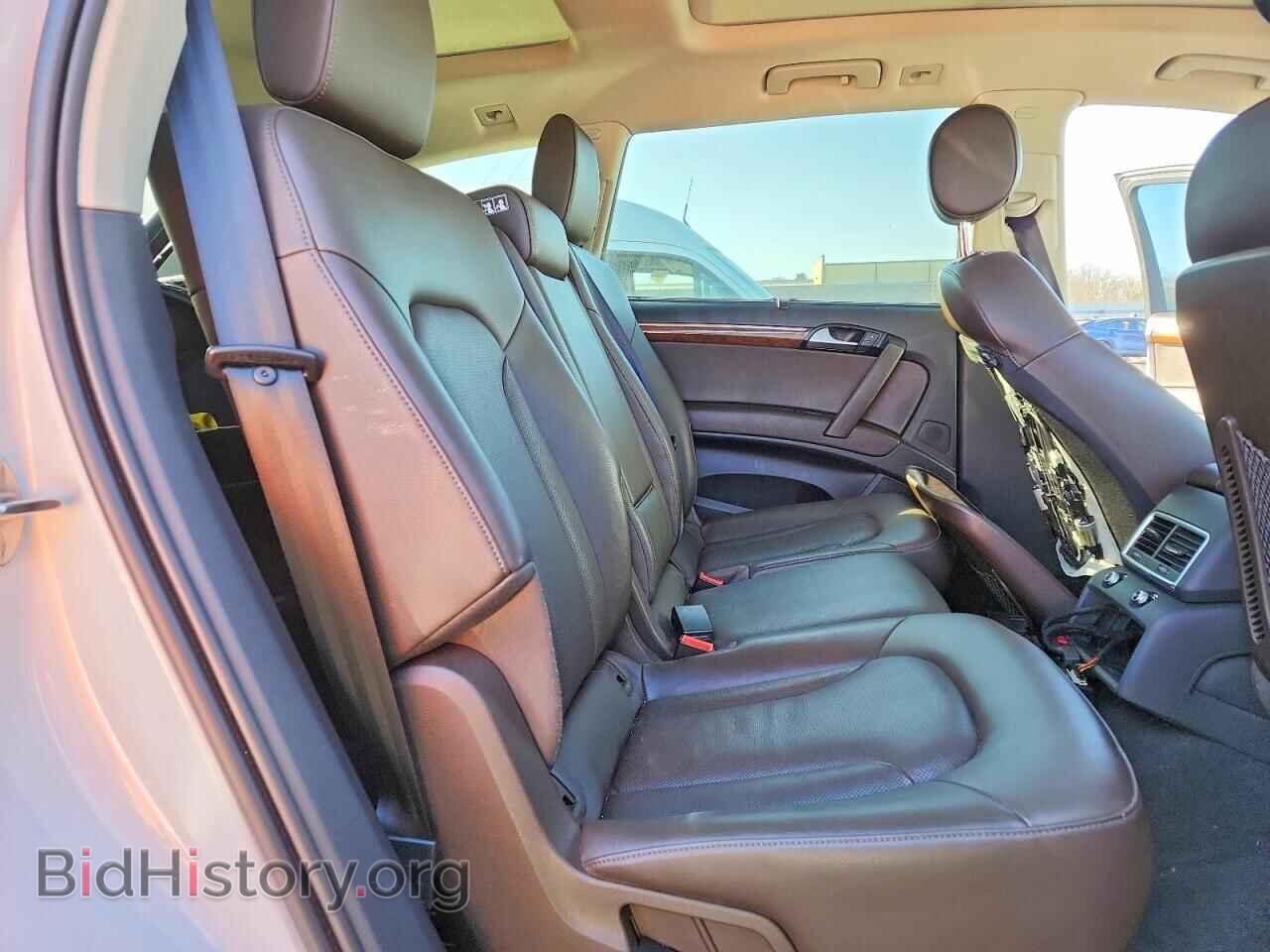 2015 AUDI Q7 - VIN: WA1DGAFE2FD011941 - Фото 11