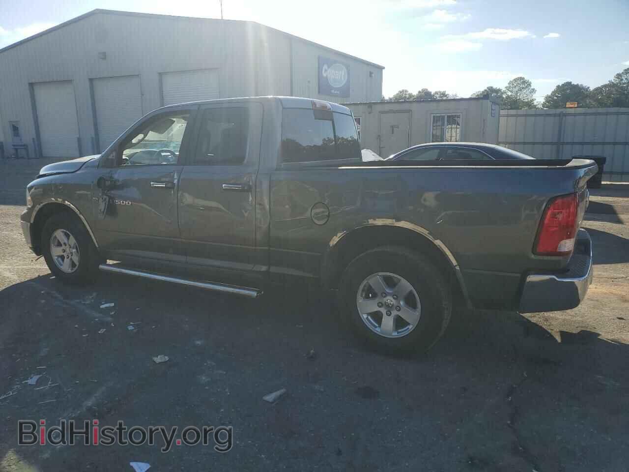2012 DODGE RAM 1500 - VIN: 1C6RD6GP3CS220007 - Фото 2