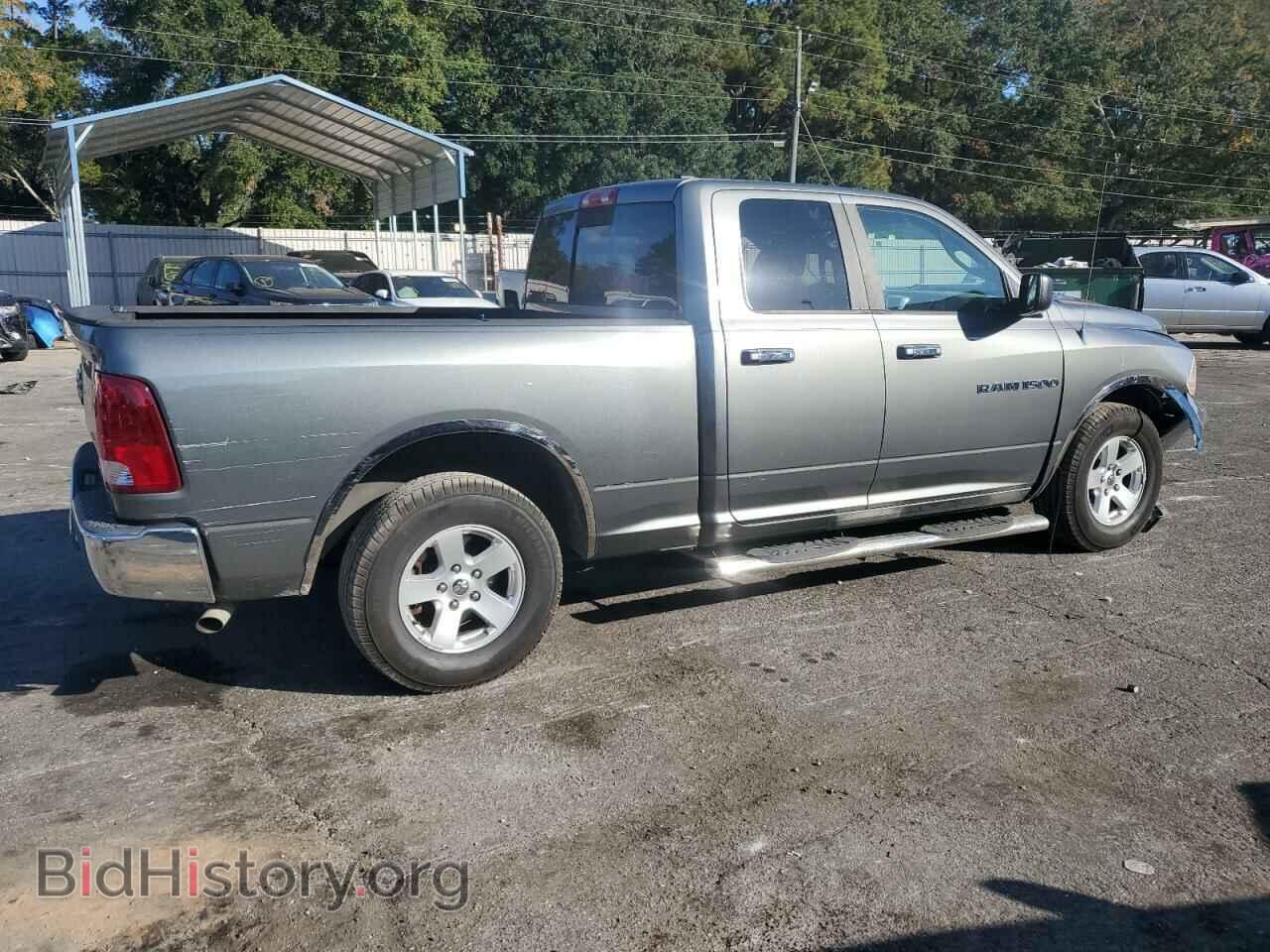 2012 DODGE RAM 1500 - VIN: 1C6RD6GP3CS220007 - Фото 3