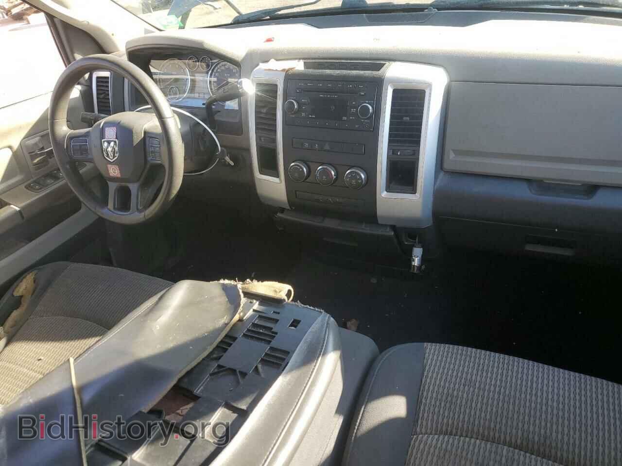 2012 DODGE RAM 1500 - VIN: 1C6RD6GP3CS220007 - Фото 8
