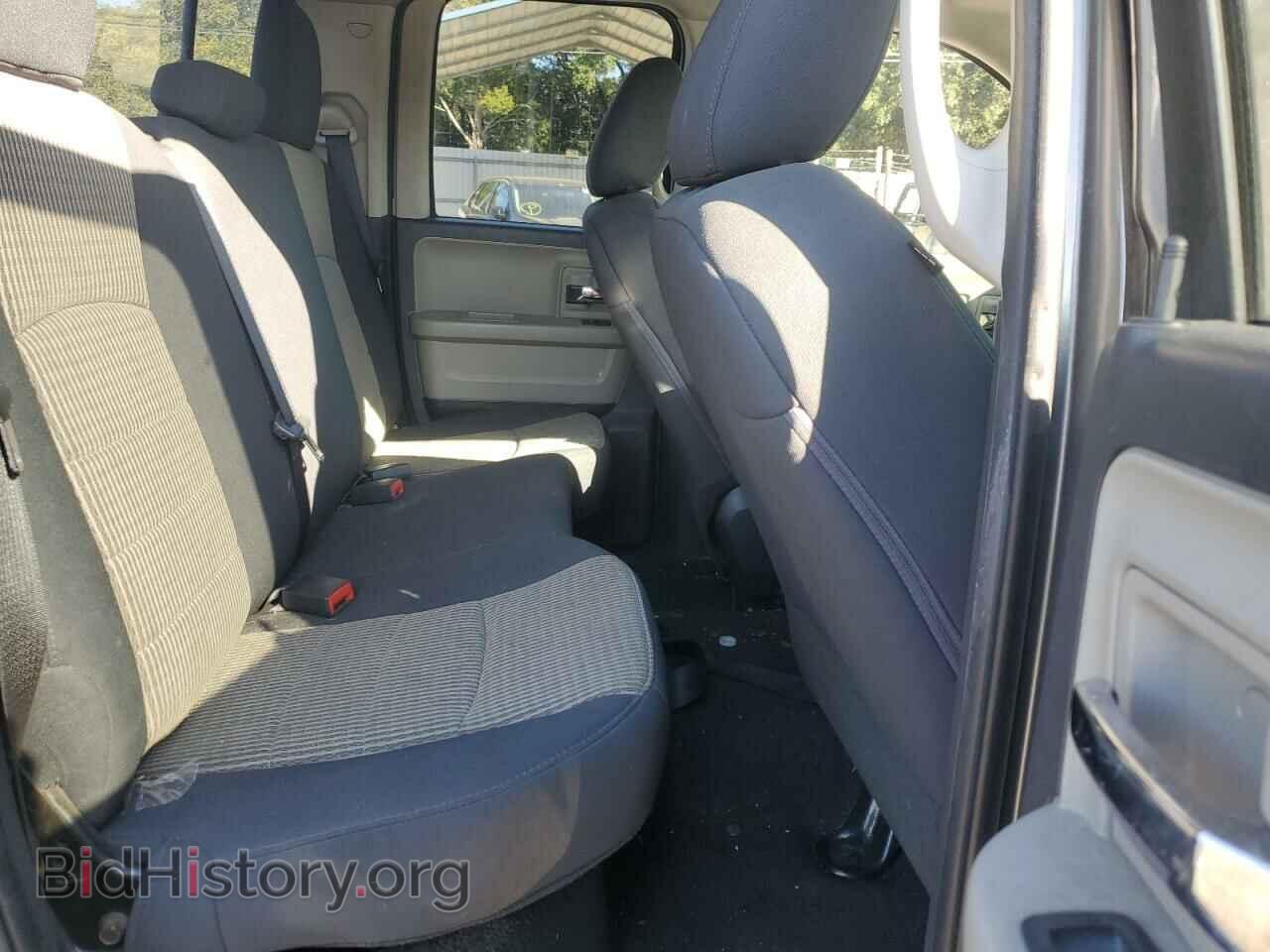 2012 DODGE RAM 1500 - VIN: 1C6RD6GP3CS220007 - Фото 10