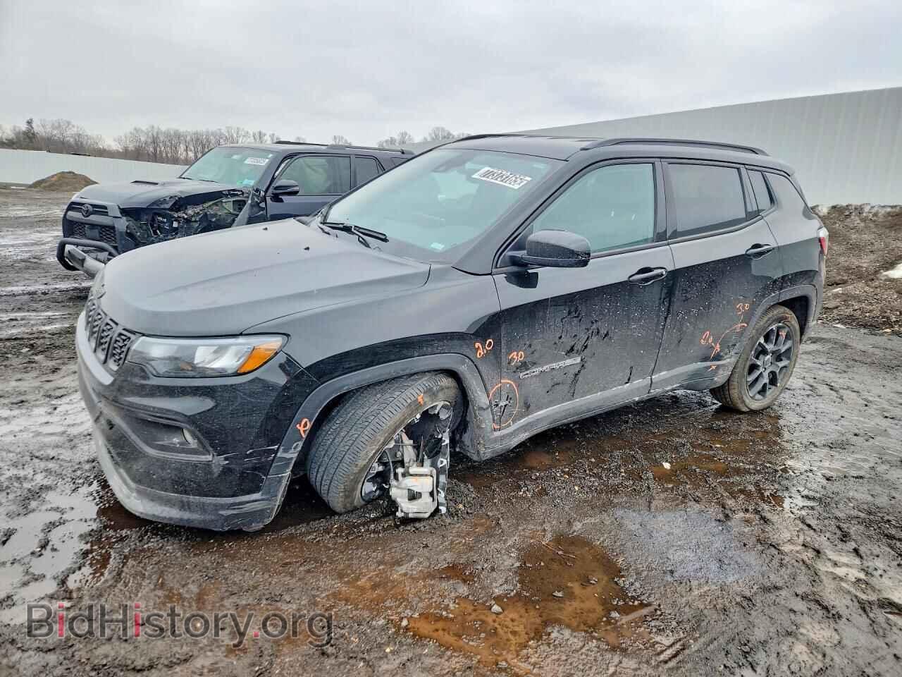 Фотография 3C4NJDBN2ST623810 - JEEP COMPASS 2025