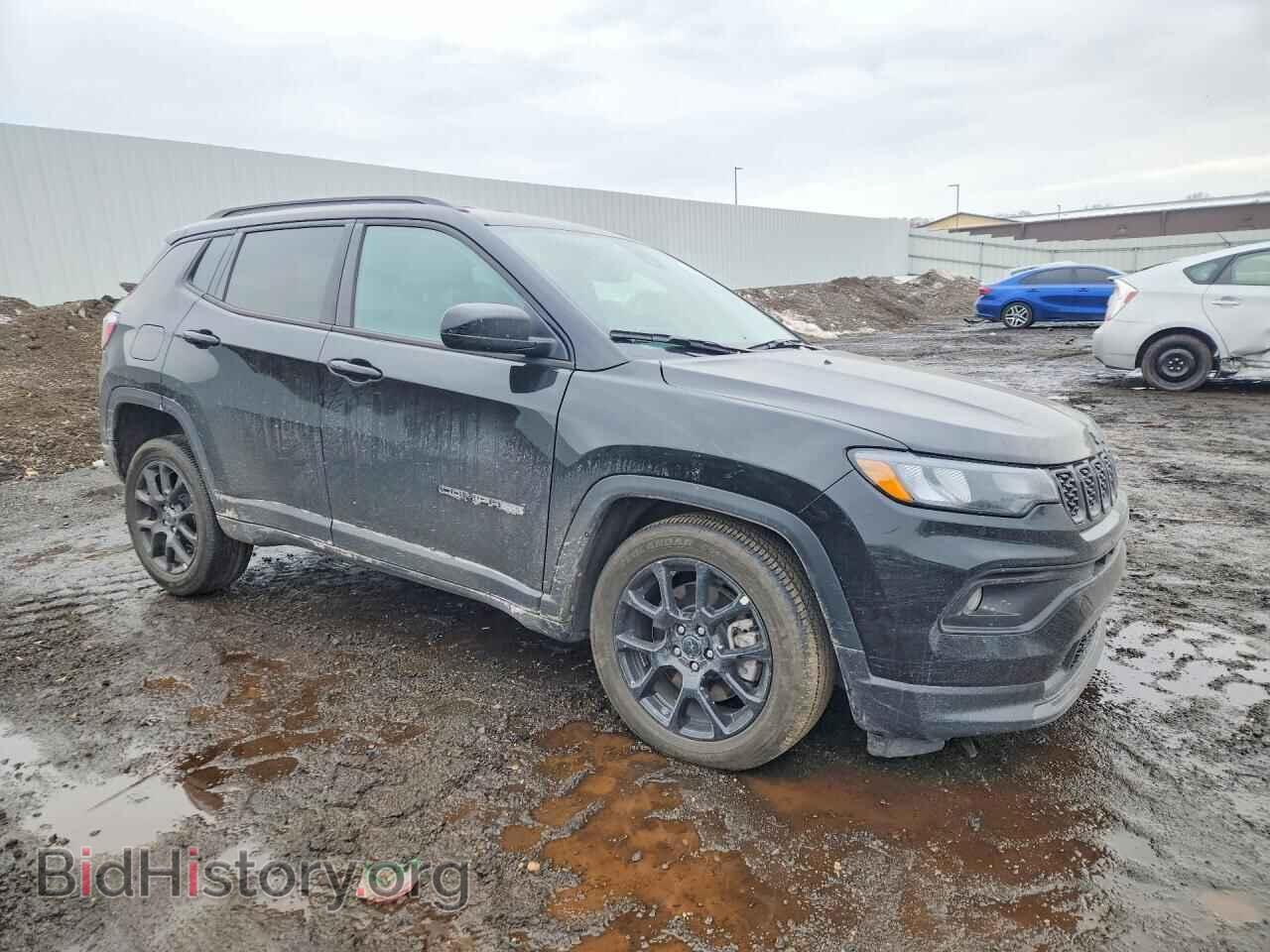 2025 JEEP COMPASS - VIN: 3C4NJDBN2ST623810 - Фото 4