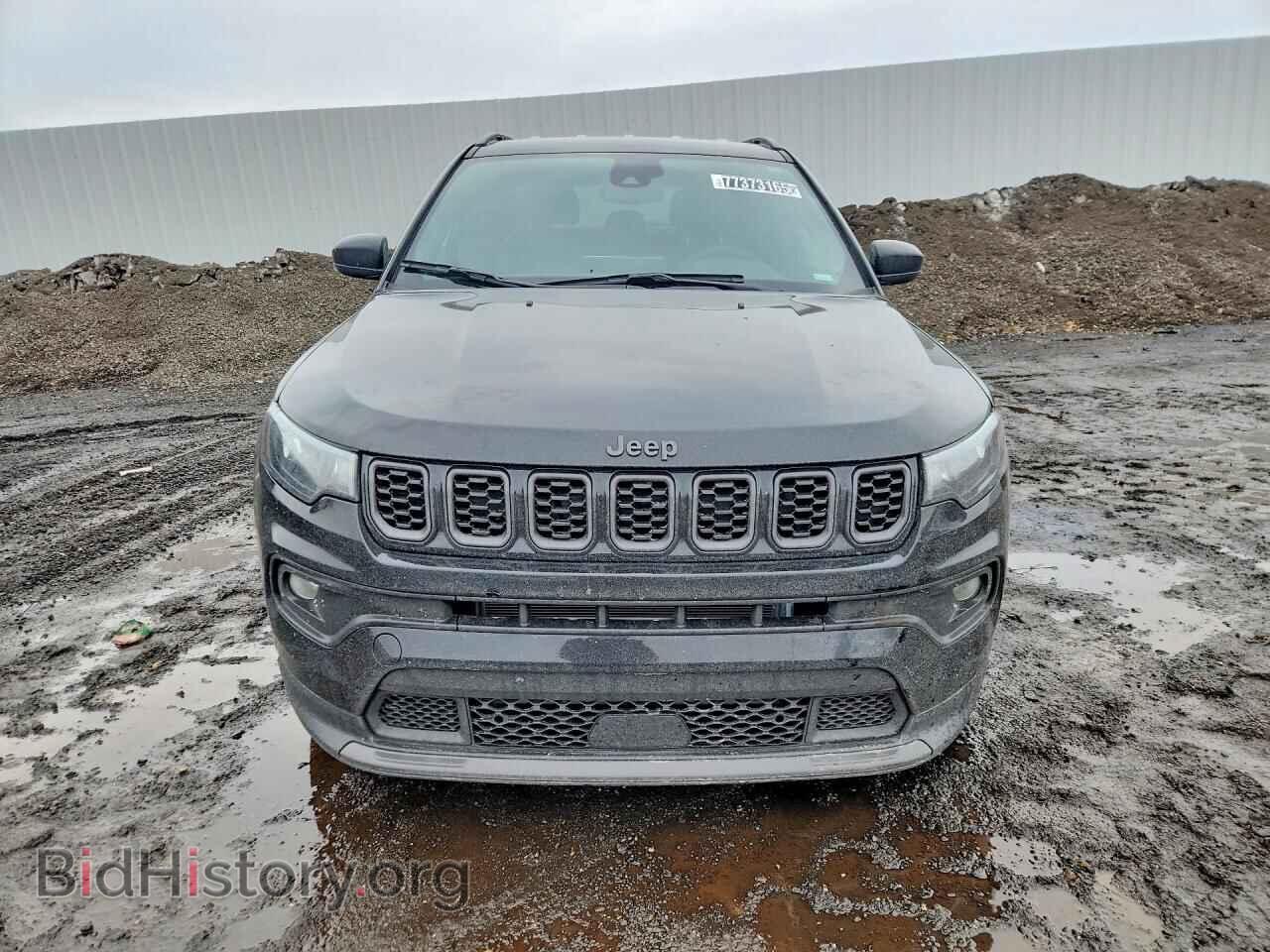 2025 JEEP COMPASS - VIN: 3C4NJDBN2ST623810 - Фото 5