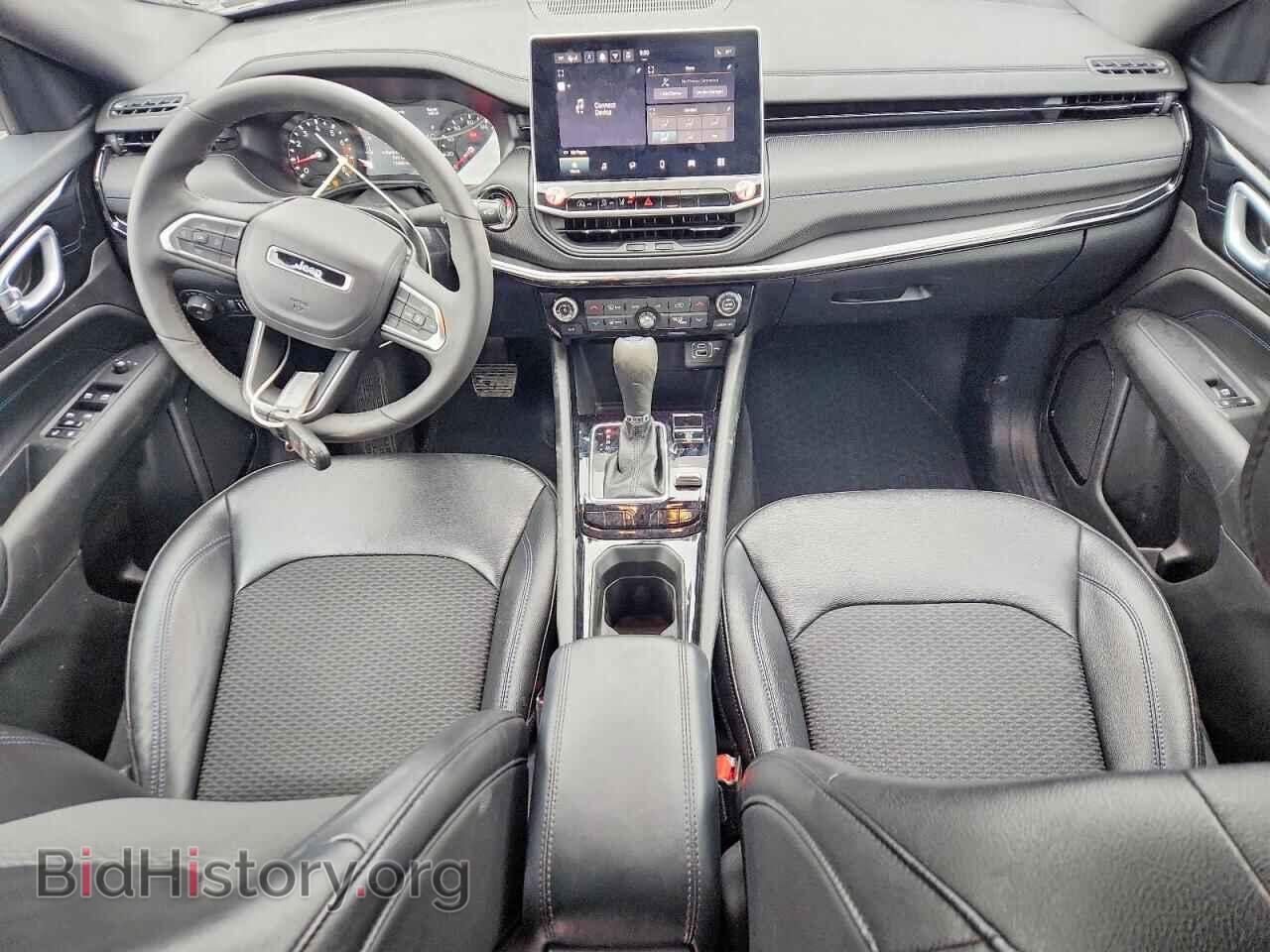 2025 JEEP COMPASS - VIN: 3C4NJDBN2ST623810 - Фото 8